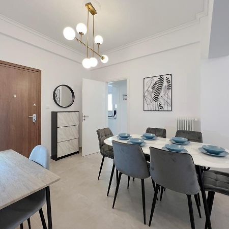 Mouson Modern 80Sqm Apt Next To Edem Beach Apartment Athens Luaran gambar