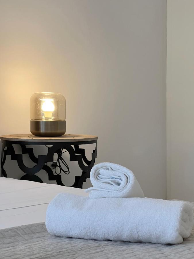 Mouson Modern 80Sqm Apt Next To Edem Beach Apartment Athens Luaran gambar